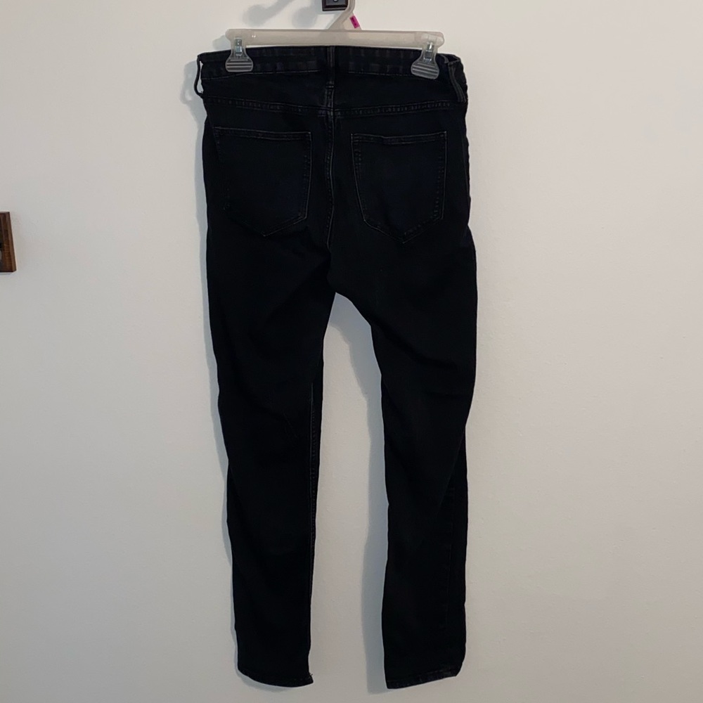 Skinny Black Jeans - Picture 2 of 2